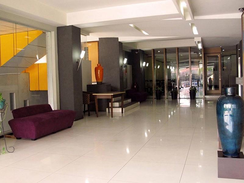 Hotel Alma Jakarta Luaran gambar