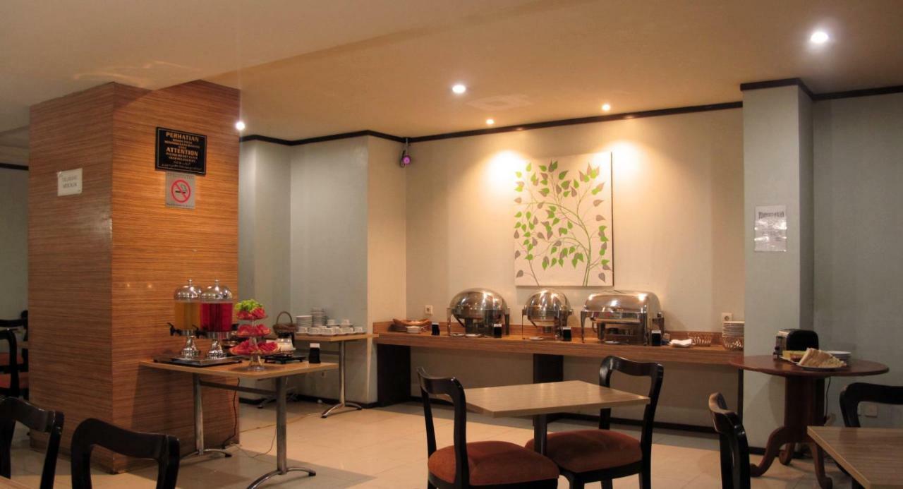 Hotel Alma Jakarta Luaran gambar